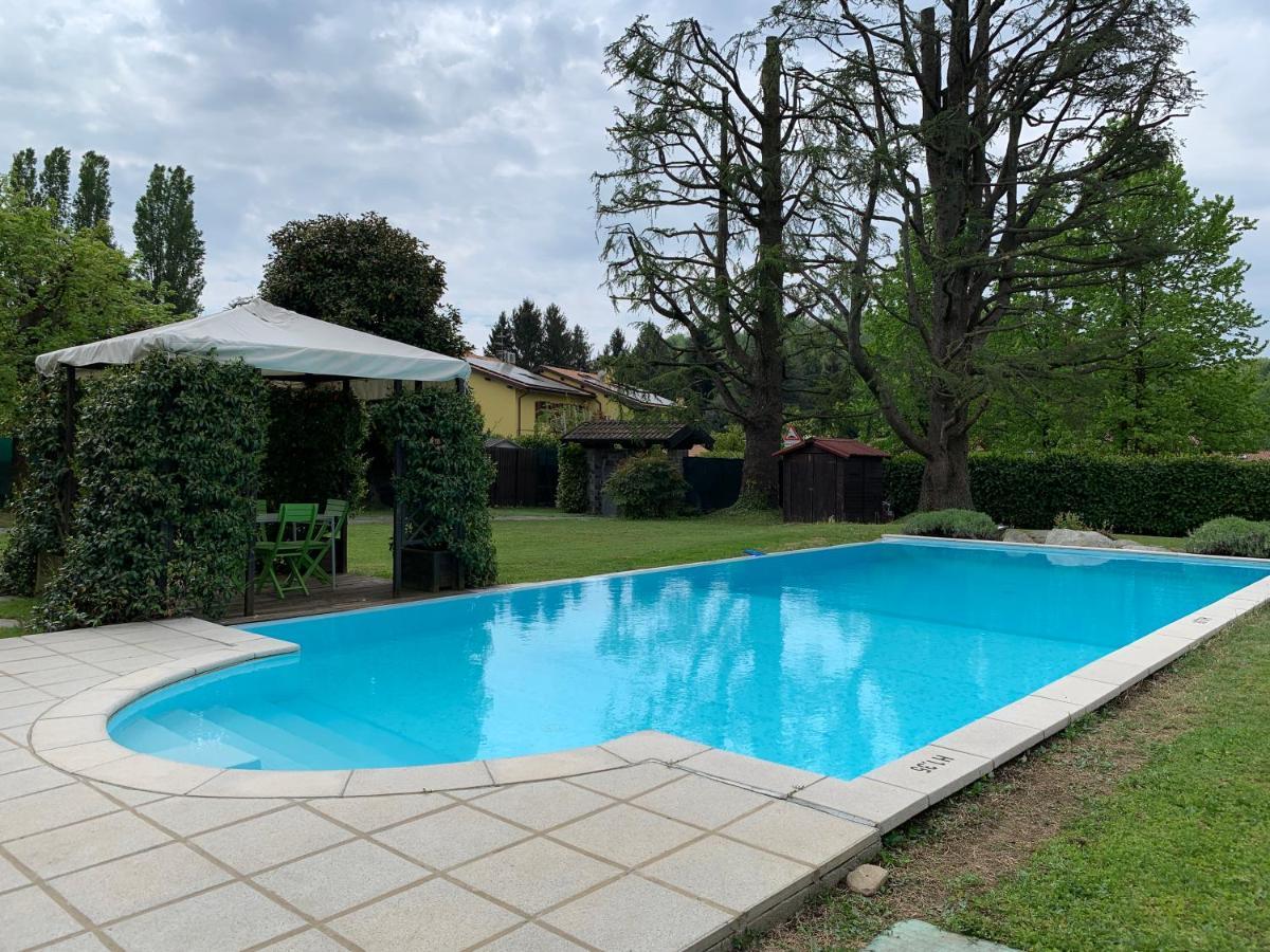 B&B Il Ciliegio Lomnago Kültér fotó