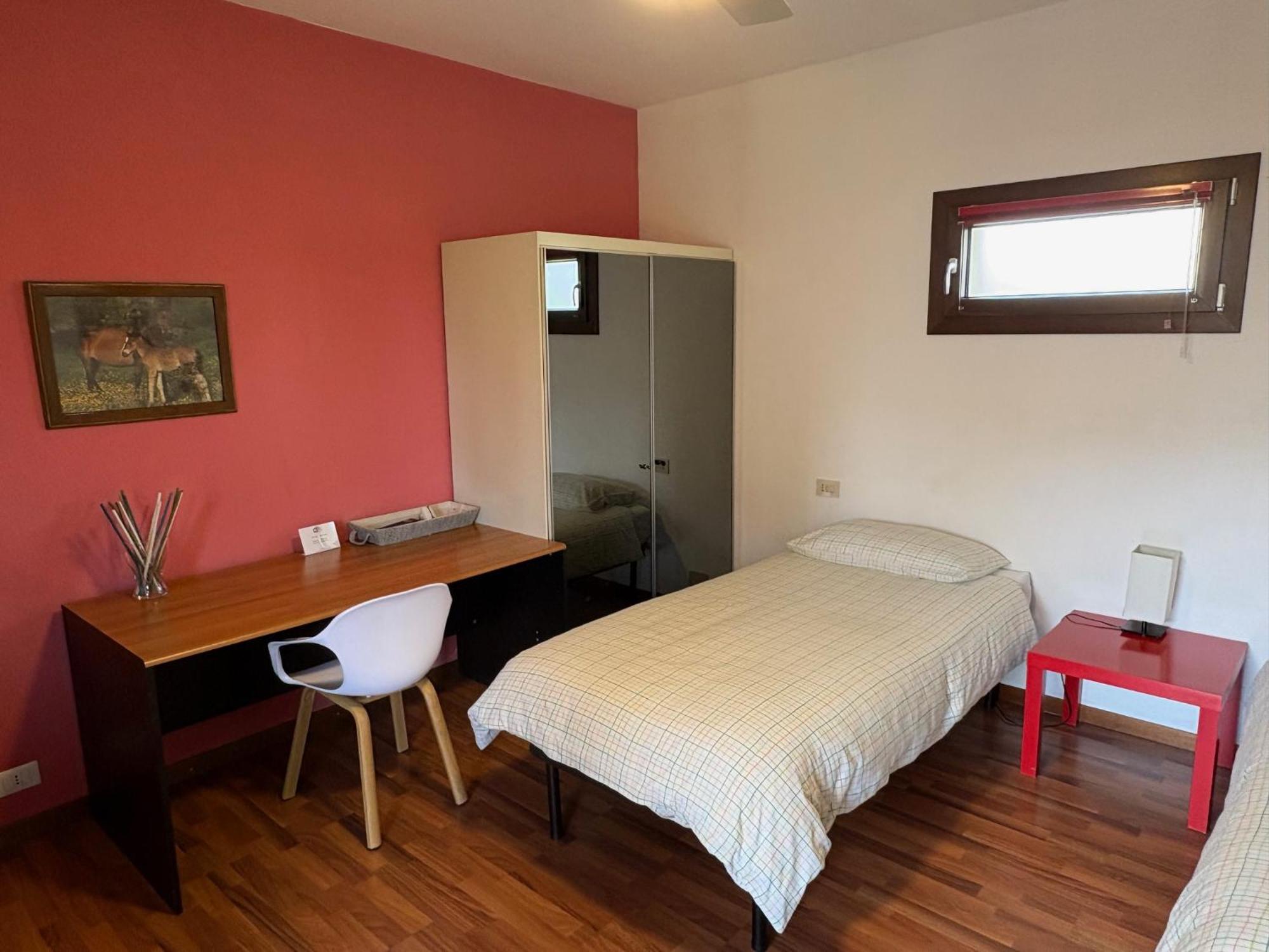 B&B Il Ciliegio Lomnago Kültér fotó