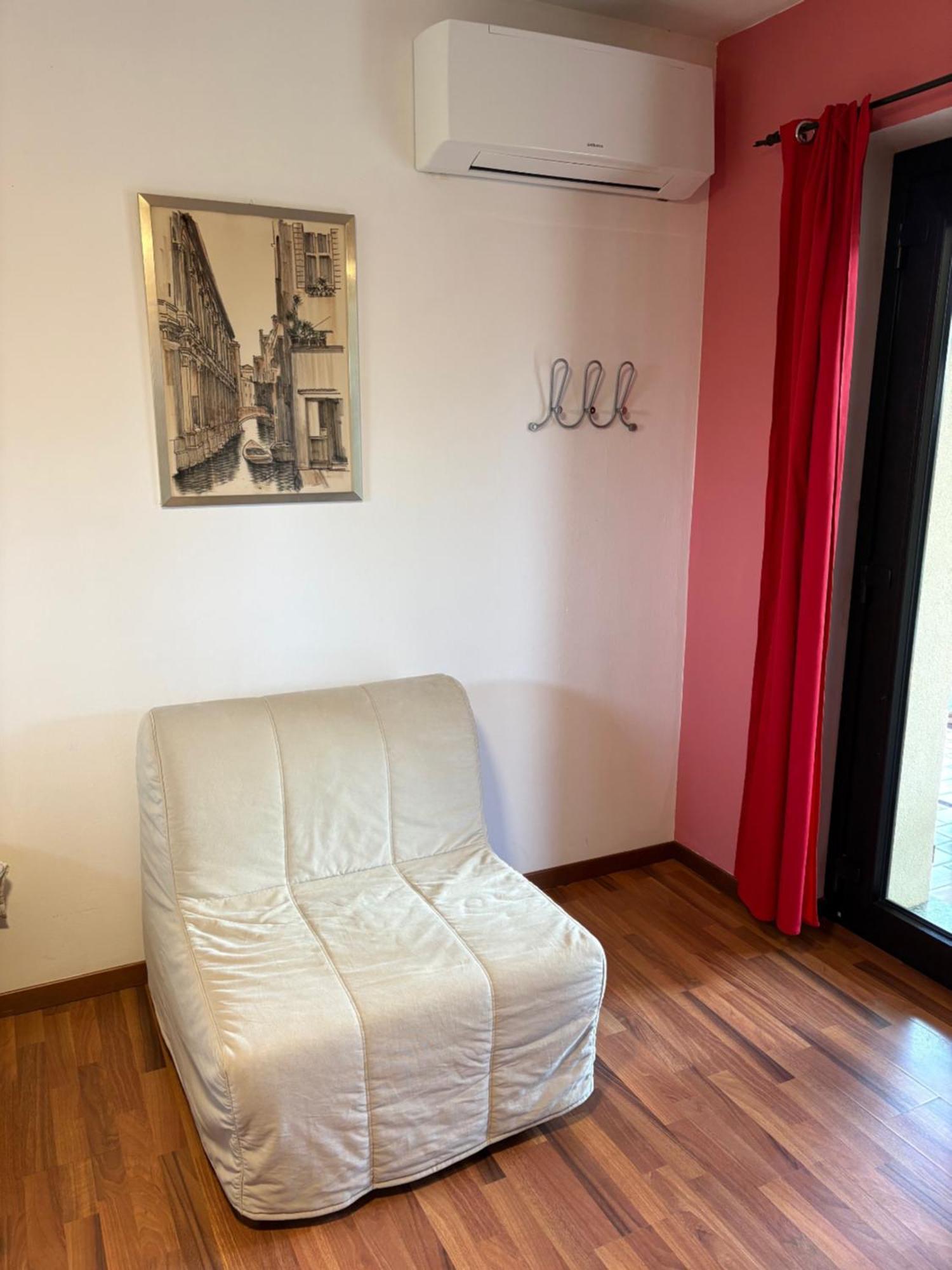 B&B Il Ciliegio Lomnago Kültér fotó