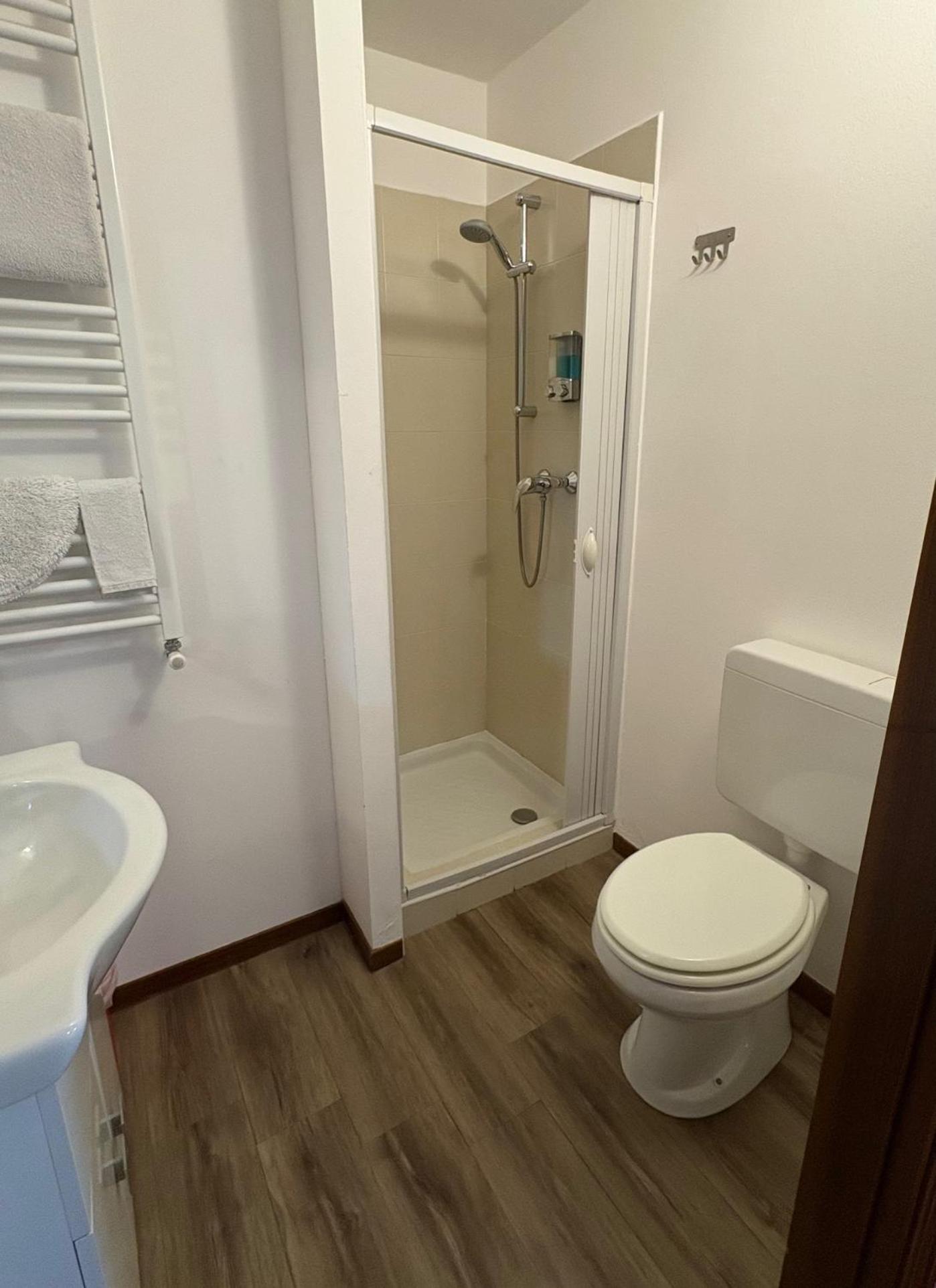 B&B Il Ciliegio Lomnago Kültér fotó