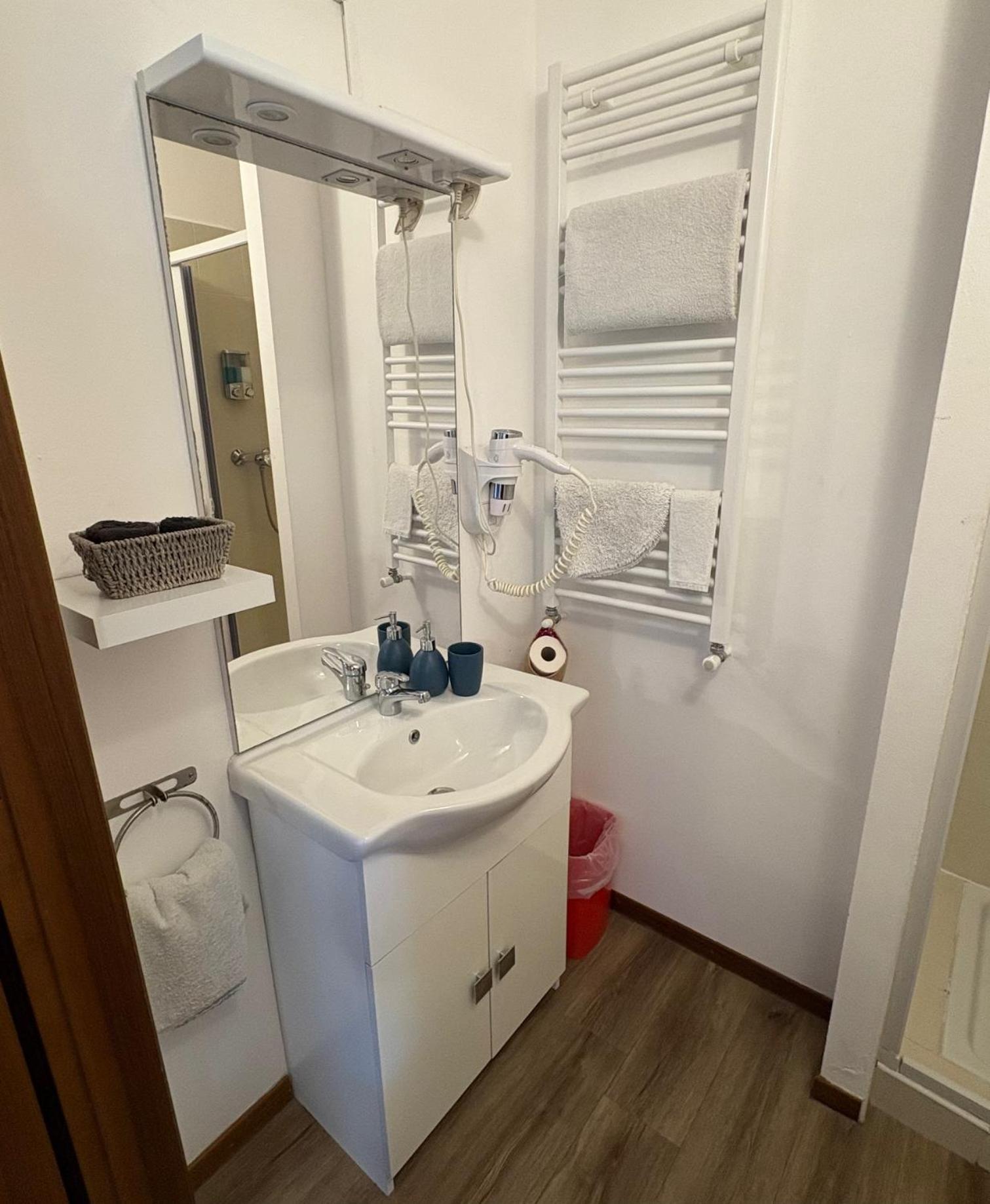 B&B Il Ciliegio Lomnago Kültér fotó