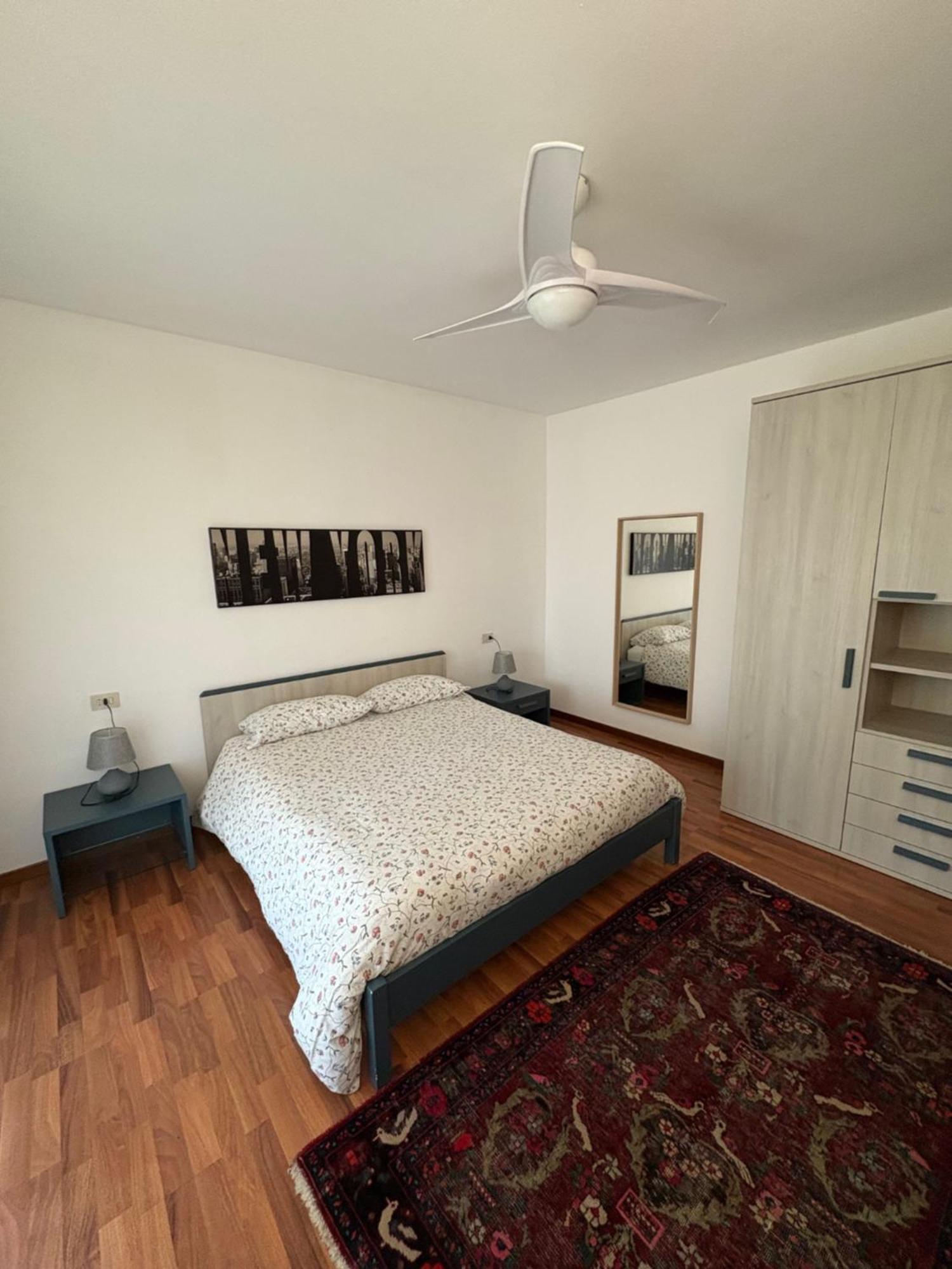 B&B Il Ciliegio Lomnago Kültér fotó