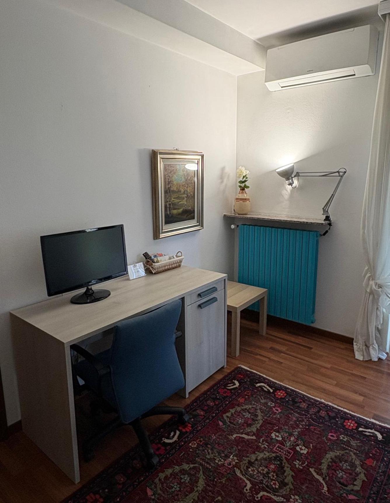 B&B Il Ciliegio Lomnago Kültér fotó