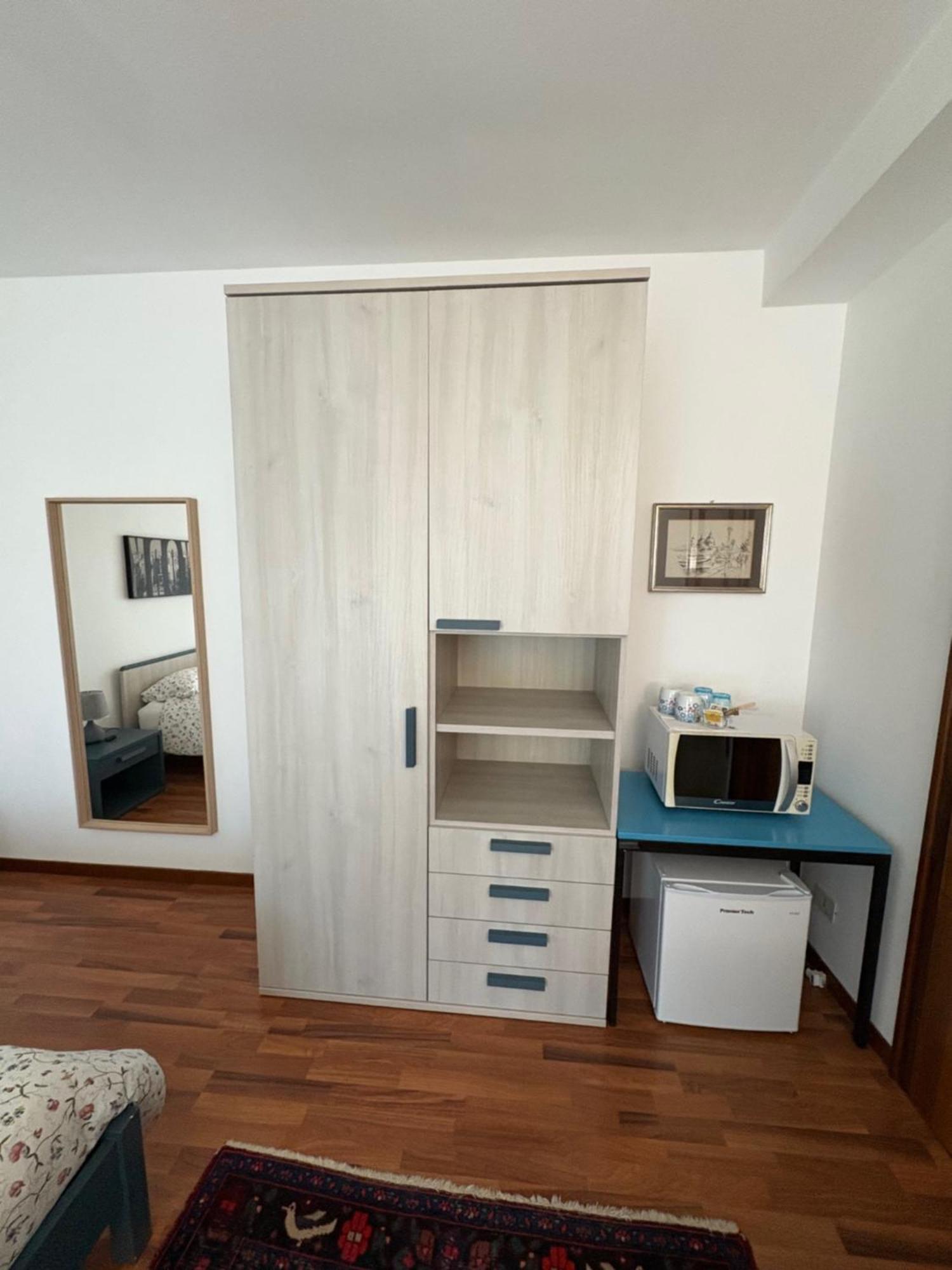 B&B Il Ciliegio Lomnago Kültér fotó
