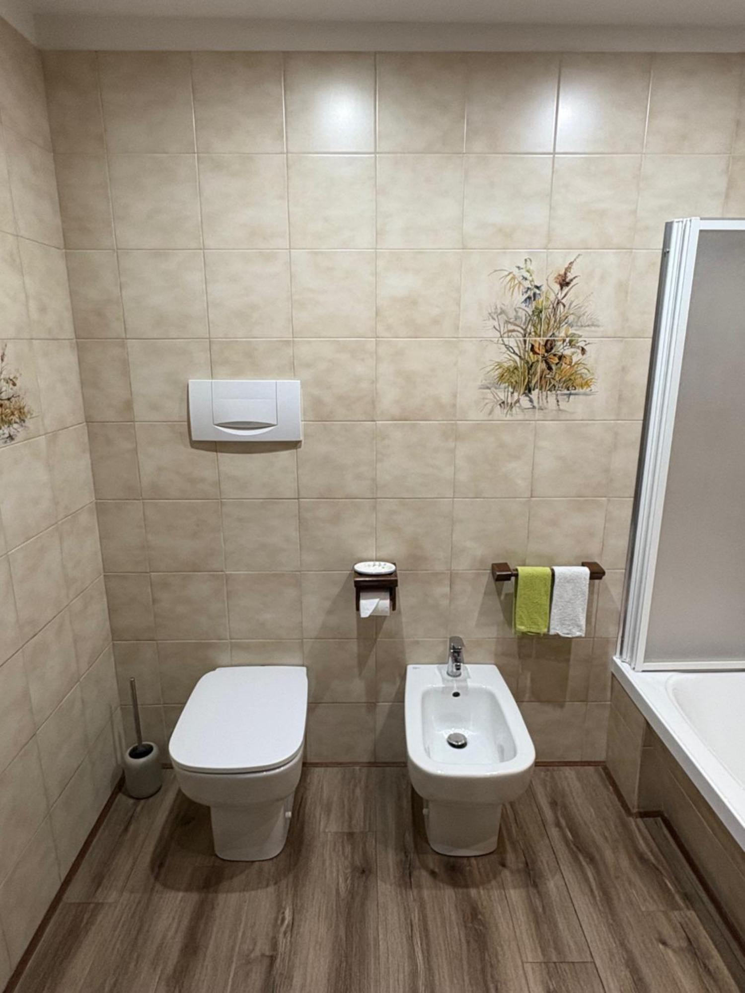 B&B Il Ciliegio Lomnago Kültér fotó